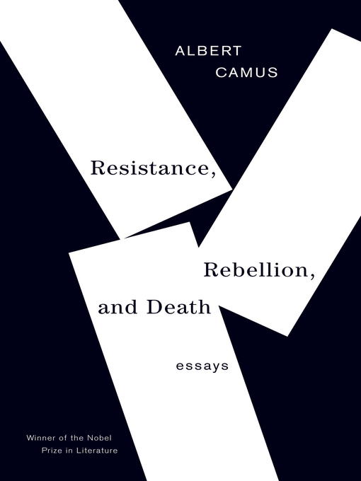 Title details for Resistance, Rebellion, and Death by Albert Camus - Available